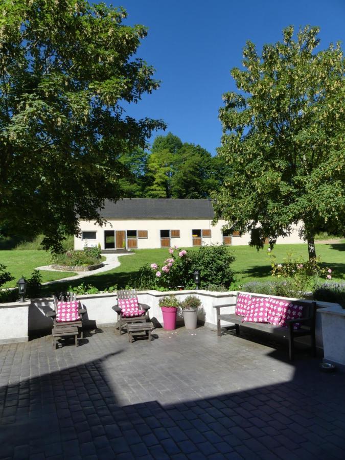 Château de St Alyre Hotel Sanssat Exterior foto